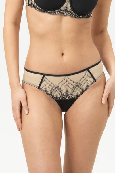 Mini-slip Serie Mysterious Golden Hazel