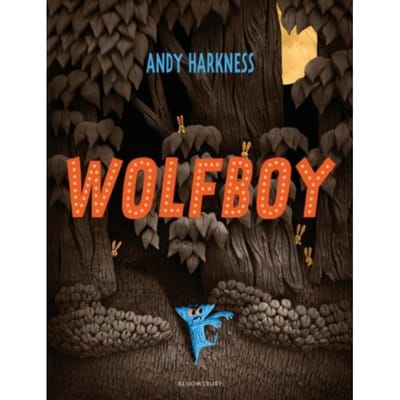 Wolfboy - Andy Harkness
