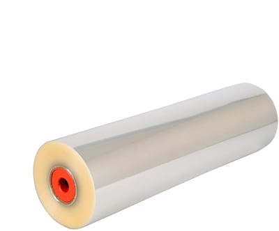 Inpakr Bloemenfolie Transparant - 1 Rol - 50 cm x 500 m - 25 Micron - BOPP Cellofaanfolie