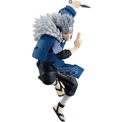 Banpresto - Naruto - Tobirama Senju (Vibration Stars) 20 cm - Figuur