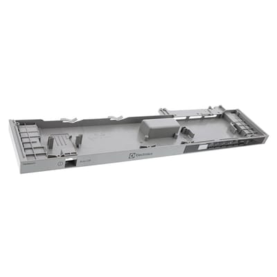 AEG controlepaneel, grijs, Electrolux 140127381535