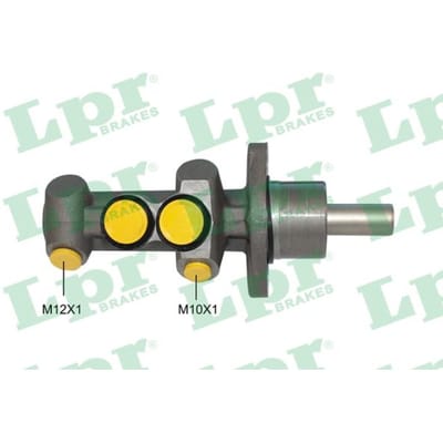 Hoofdremcilinder LPR 1290