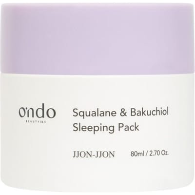 Sleeping Pack - Ondo Beauty - 36.5 - Squalane - Bakuchiol - 80 ml Unisex