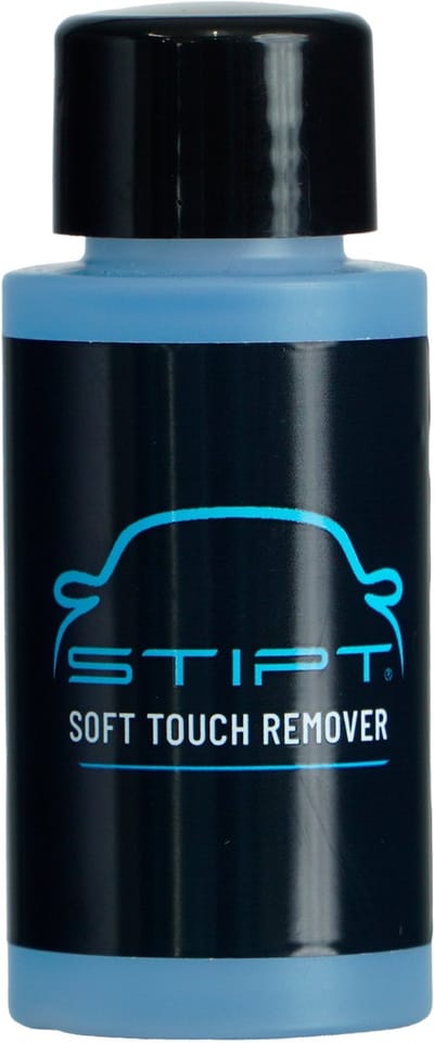 Stipt - Soft Touch Remover - 50ml - Plaklagen verwijderen
