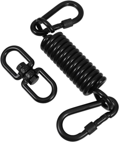 Schommelveer voor hangmat - veer - hangstoel veer - Buitenveer - Hangmataccessoires