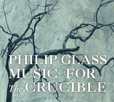 Miranda Cuckson & Jeffry Zeigler - Glass: Music From The Crucible (CD)