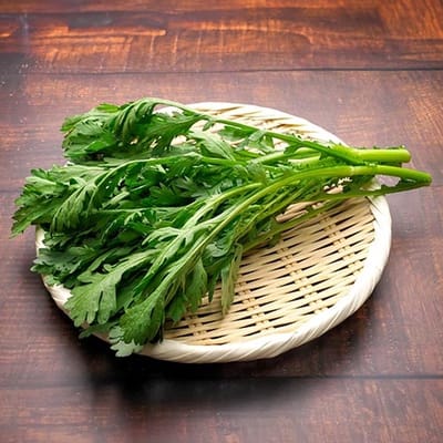 Chinese kool zaden - Chopsuey Green Shungiku
