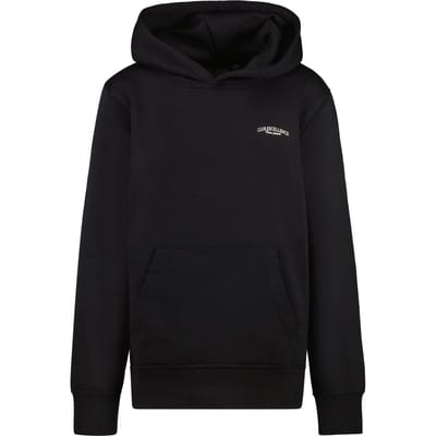 Cars Jeans Kids Celence Sw Hood For Boys Black Taglia: 6 | Outlet | kids | Nero
