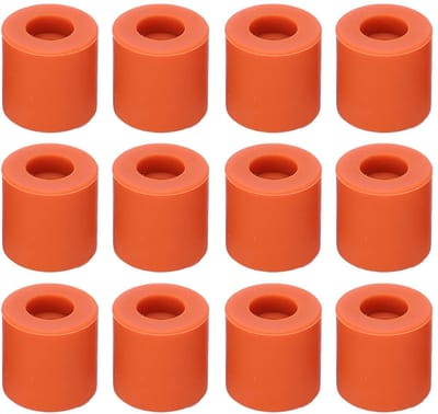 Dailygoods- Nivelleringskolommen 16 Mm - Siliconenbuffer - Stabiele Mounts - Vervangende Onderdelen - 3D-printer - Kwaliteitsborging