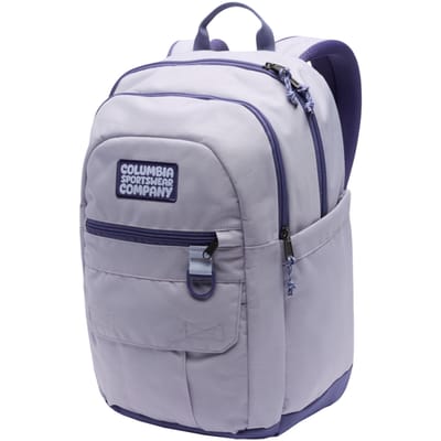 Columbia Buxton 26L Backpack, Vrouwen, Purper, Rugzak, maat: One size