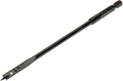 Platte Houtboor Mack 6mm