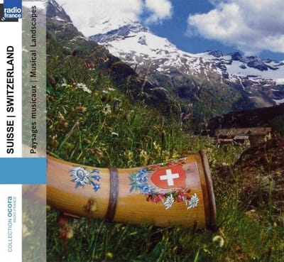 Various Artists - Musical Landscapes (CD)