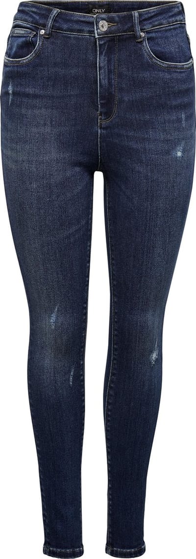 ONLY ONLMILA HW SK ANK BJ374 NOOS Dames Jeans - Maat W26 X L30