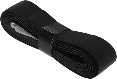 Ronte - Overgrip tape voor tennisracket en badminton racket - Lederen vervanging - Outdoor en gym - Grip verbetering