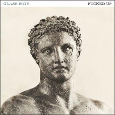 CD FUCKED UP - Glass Boys OLE10492 Matador, Jacob' 2014 VS Japanse Pop/Rock Gebruikt