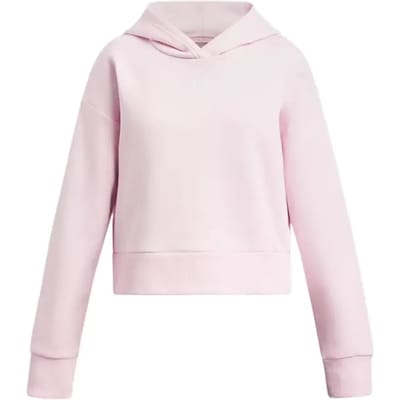 Korte meisjescapuchon Under Armour Rival Fleece