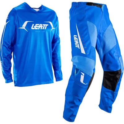 Motocross combinatie Leatt Kit 3.5