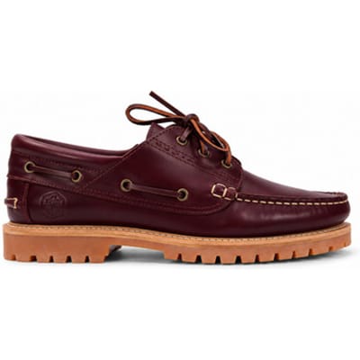 Bootschoenen Lumberjack 102698472 NEWTOON CASUAL SHOES-311 BRUNELLO