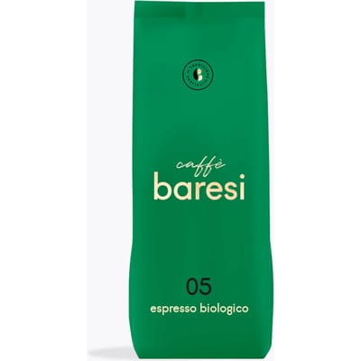 caffè baresi Espresso Biologico 250g