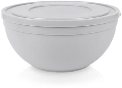 Orion - Deegkom - 25 cm - 4L - Met Deksel