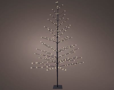 Kerstboom Lumineo Ø 90 x 180 cm