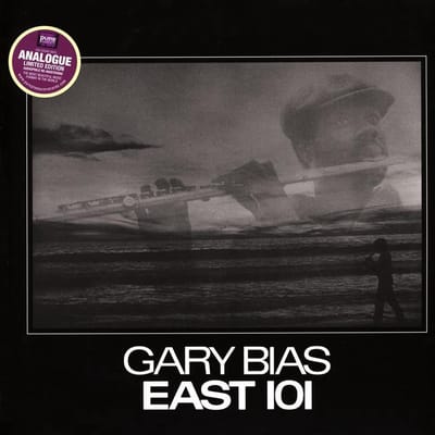 Gary Bias - East 101 (LP) (Remastered)