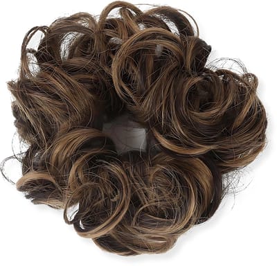Guardian Beauty Messy Haarstuk Bun - Haarwrap Extensie - #4BH27
