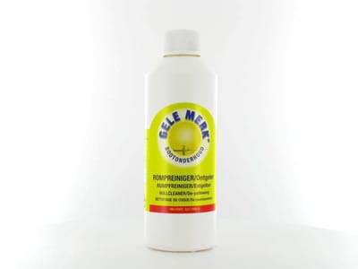 Gele Merk Rompreiniger / Ontgeler 0.5 Lt