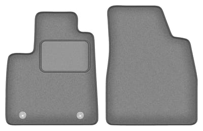 Wielganizator WLG-CARLUX-GRAFIET Serie - Voorste Automatten - MG 3 Hybride - 2024 - Grafiet