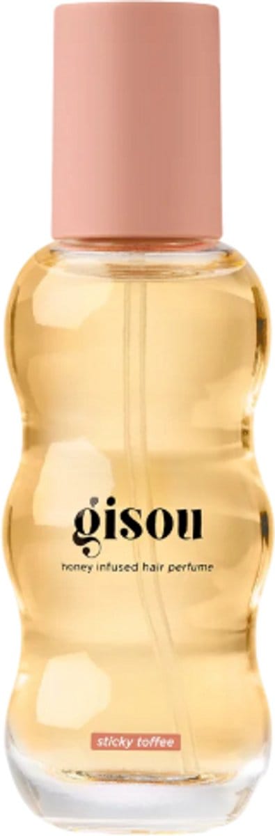 Gisou - 15ml - Honey Infused Hair Perfume - Sticky Toffee