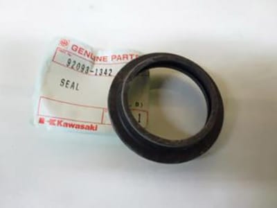 Originele stofkap voor vork van Kawasaki 300 KLX 1997 tot 2007 92093-1342 nieuw