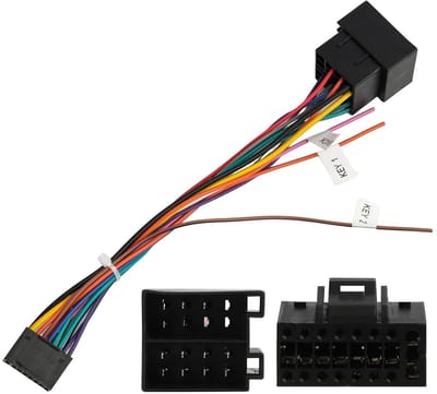 Solidchoice - Universele Adapter Kabel 16-pins voor Autoradio