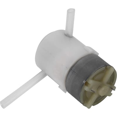 DC 6V Minibijzonder Sterke Zuigkracht Peristaltische Pomp Pompbuizen voor Laboratorium Biochemische Analyse