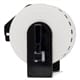 Brother DK-N55224 niet klevende papiertape wit (huismerk)