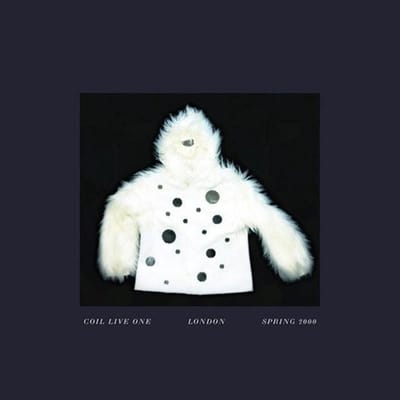 Coil - Live One (2 LP)