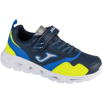 Joma Star Jr 2403 JSTARW2403V, voor een jongen, Marineblauw, Sneakers,Sportschoenen, maat: 29