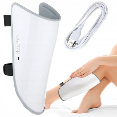 Pingyang Rongrong Handicraft Factory - Elektrostimulator voor Kuiten - EMS TENS - 5 Massage Modus - USB Voeding
