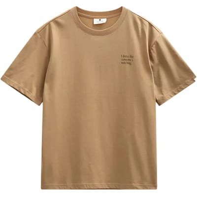 T-shirt Anerkjendt Villads Have A Nice Day