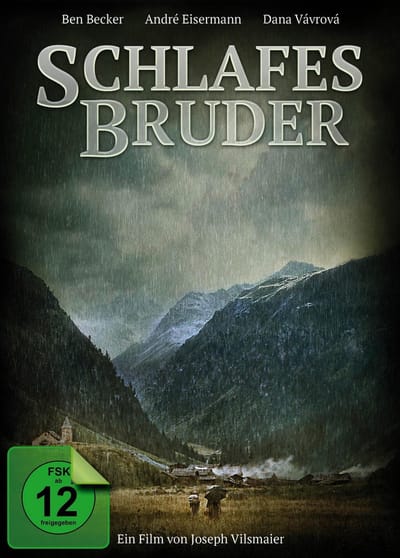 Alive AG Schlafes Bruder - Special Edition Mediabook (Blu-ray + DVD)