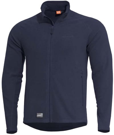 Pentagon Arkos Sweatshirt Met Rits Blauw M Man