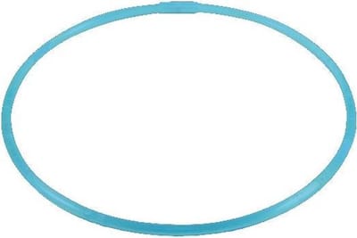 Amscan Glowstick Ketting Blauw 56cm