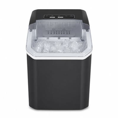 Novari - IJsblokjesmachine - IJsmachine - IJsblokjesmakers - IJsmaker - Produceert in 6 minuten - Keuze uit klein of groot - Stil