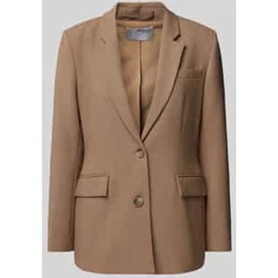 Blazer met klepzakken model 'RITA'
