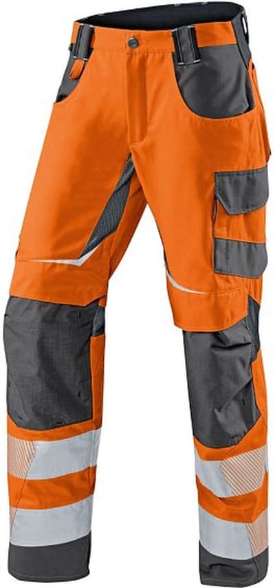 Kübler® Warnschutz Sommerhose REFLECTIQ - Maat 46