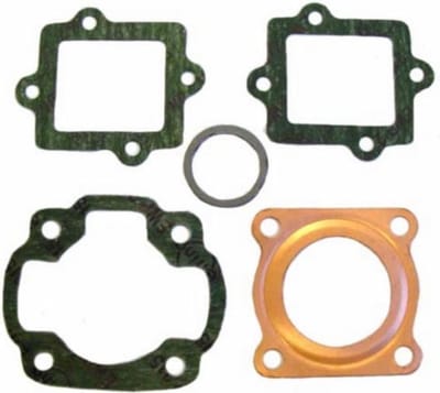 Pakking Set 50cc Cilinder Yamaha Neos / Yamaha Why / Beta Ark / Malaguti F12 / F15 / Yamaha Jog / Gulliver / Aprillia Rally / Aprilia Sr 2000 / Scarabeo 50 / Axis / Neos v.a 2008 2t / Slider