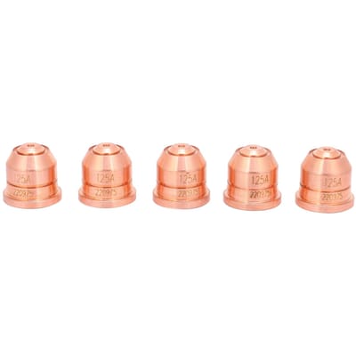 5 Stuks 220975 Plasma Mondstuk Snijbrander Elektrode Tip Snijder Spuitkop Accessoires