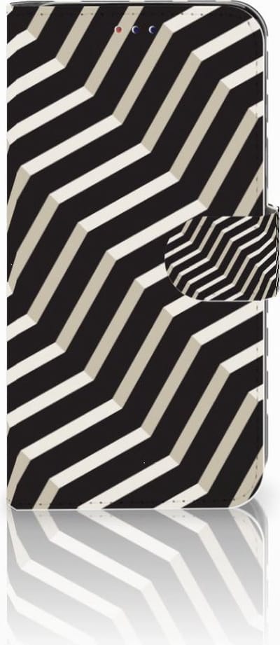Samsung Galaxy A10 Book Case Illusion