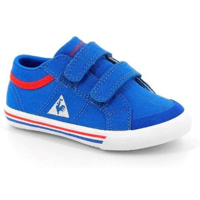 Le Coq Sportif Saint Greatan INF CVS Kinderschoenen Blauw