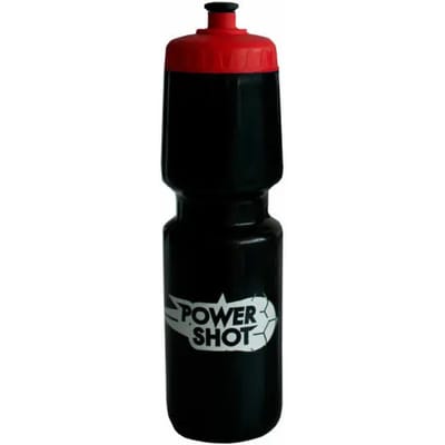 750ml Zwarte fles metdop PowerShot