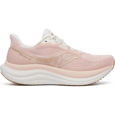 Saucony Triumph 23 - Hardloopschoenen - Cameo Kwarts - 7